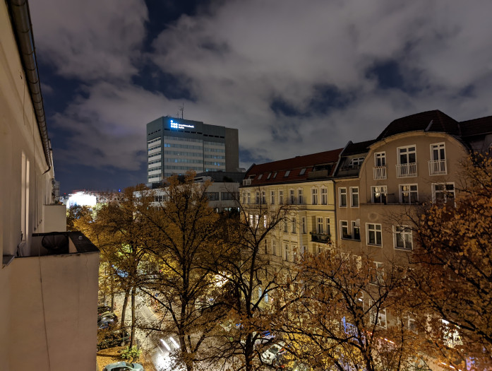 Ein mit dem Pixel 6 Pro aufgenommenes Bild (Bild: Tobias Költzsch/Golem.de)